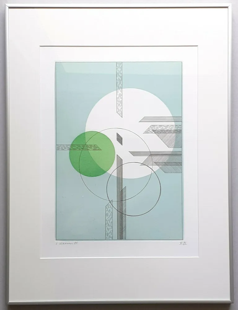 Stich Veronesi - Composizione