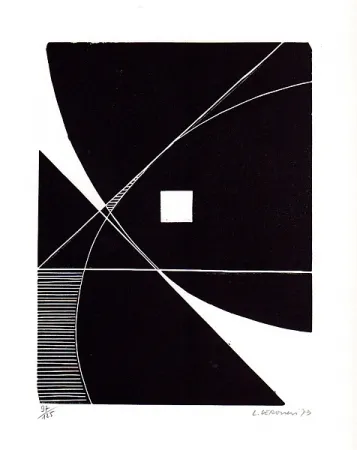 Illustriertes Buch Veronesi - Le lucertole blu