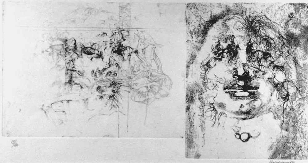 Stich Vespignani - Figure