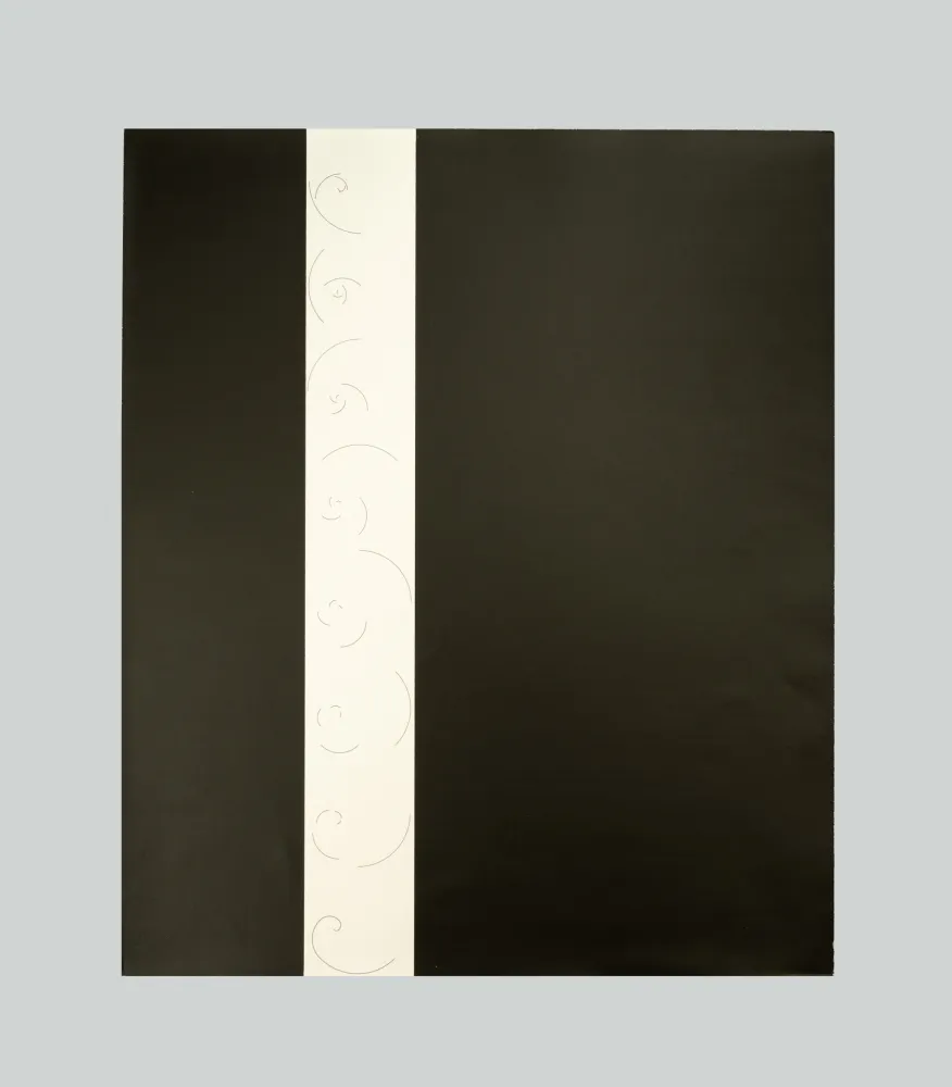 Siebdruck Vieira - Composition