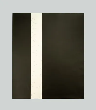 Siebdruck Vieira - Composition