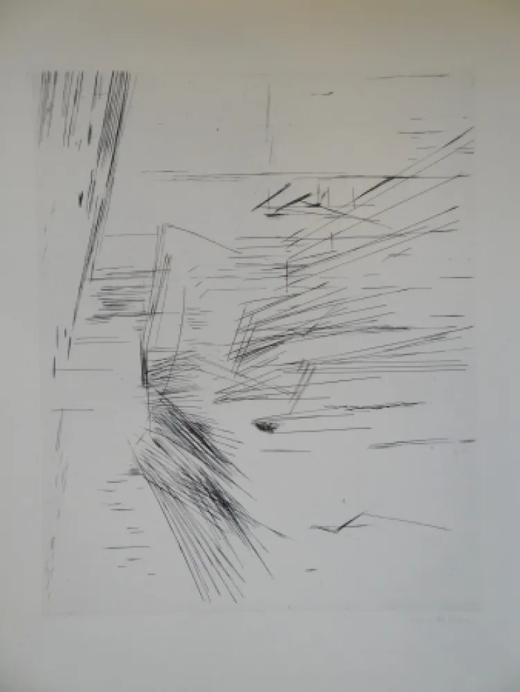 Stich Vieira Da Silva - Untitled