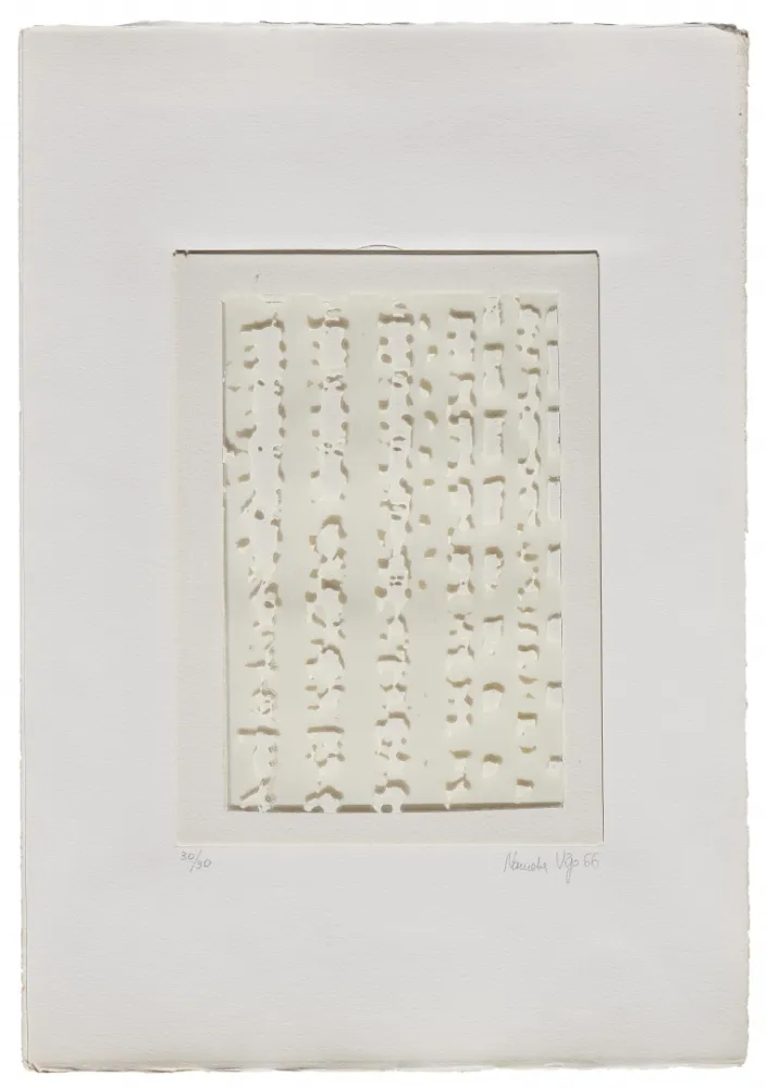 Siebdruck Vigo - Senza titolo