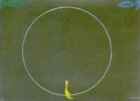 Lithographie Viladecans - Entrebanc 16