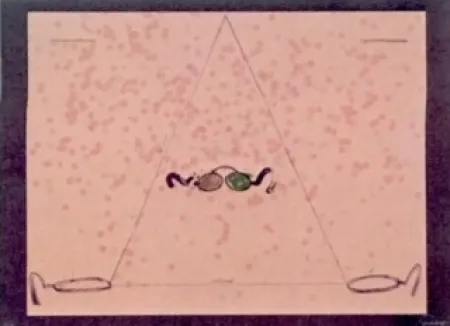 Lithographie Viladecans - Entrebanc 5