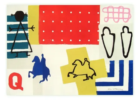 Stich Villarino - Serie El ajedrez y el tiempo