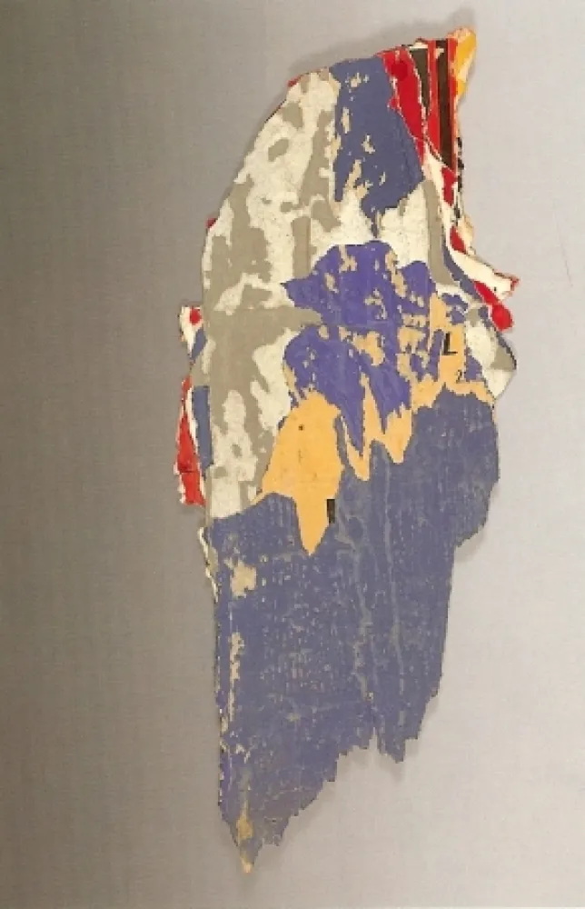 Keine Technische Villeglé - Biennale de l'auditorium