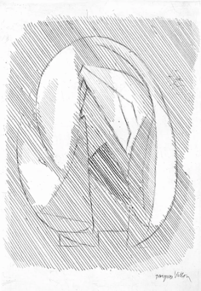 Illustriertes Buch Villon - La soif du jonc