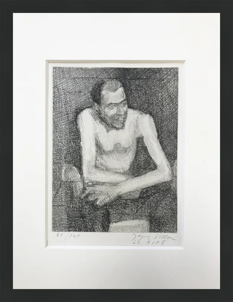 Stich Villon - LE RIRE