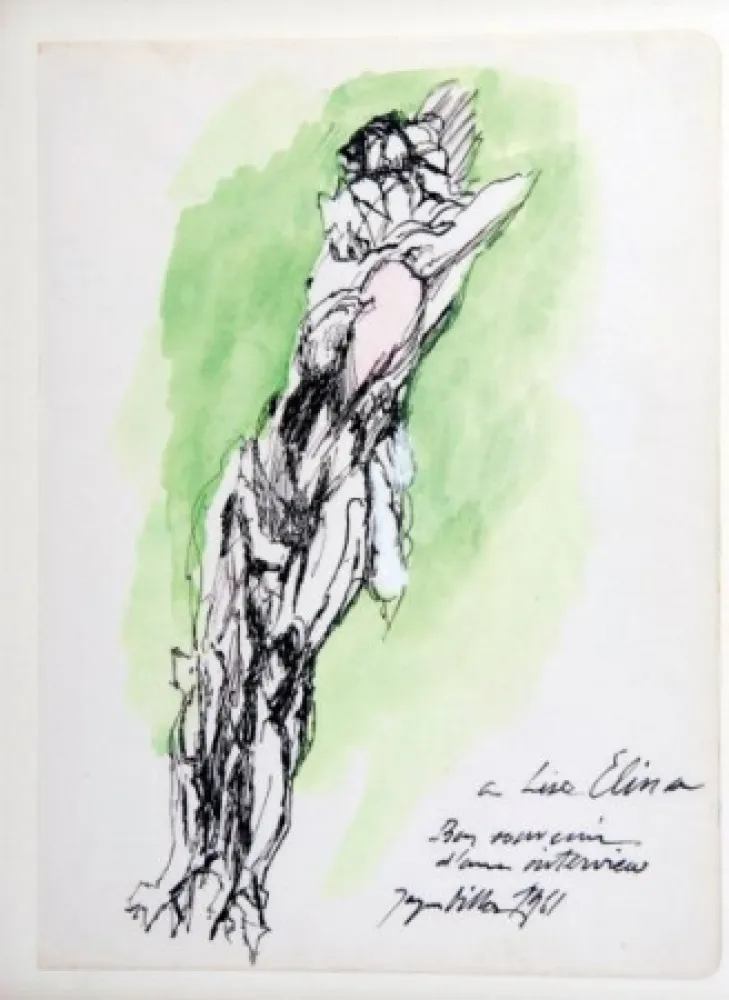 Keine Technische Villon - Untitled