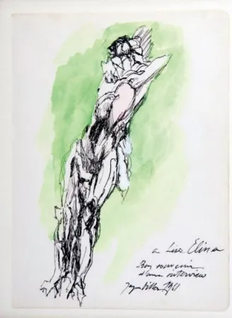 Keine Technische Villon - Untitled