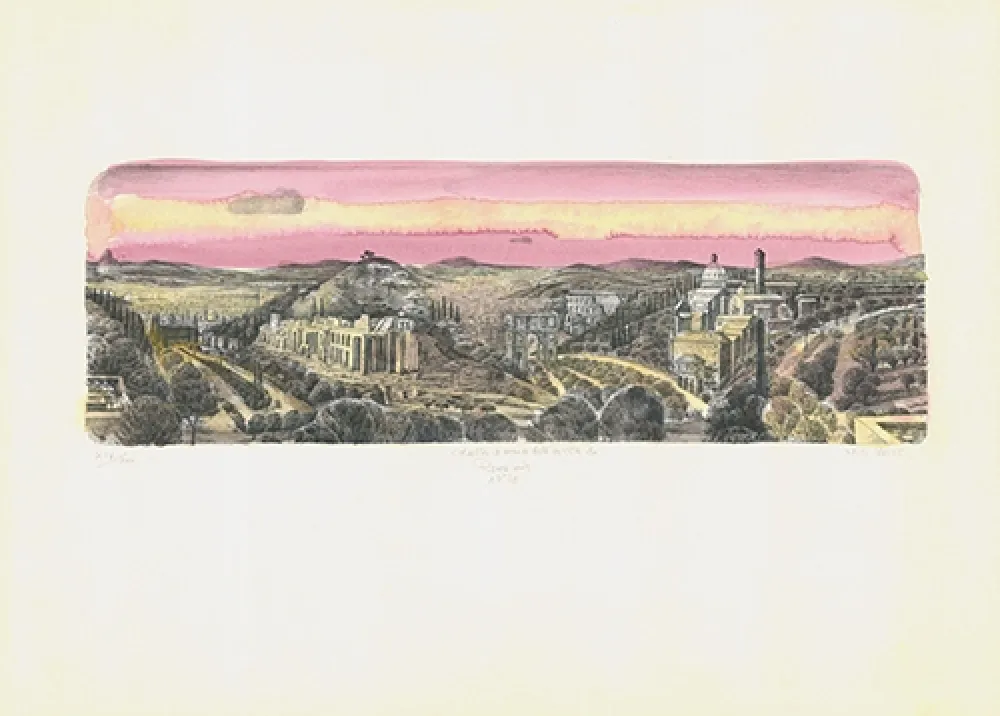 Keine Technische Voigt - Roma mia