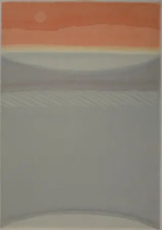 Monotypie Voigt - Untitled