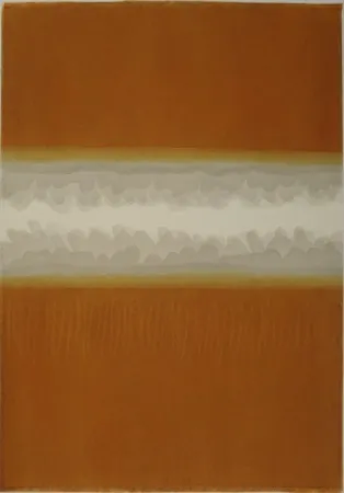 Monotypie Voigt - Untitled