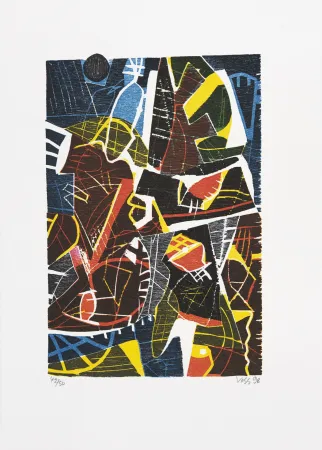 Holzschnitt Voss - Petite infidèlité