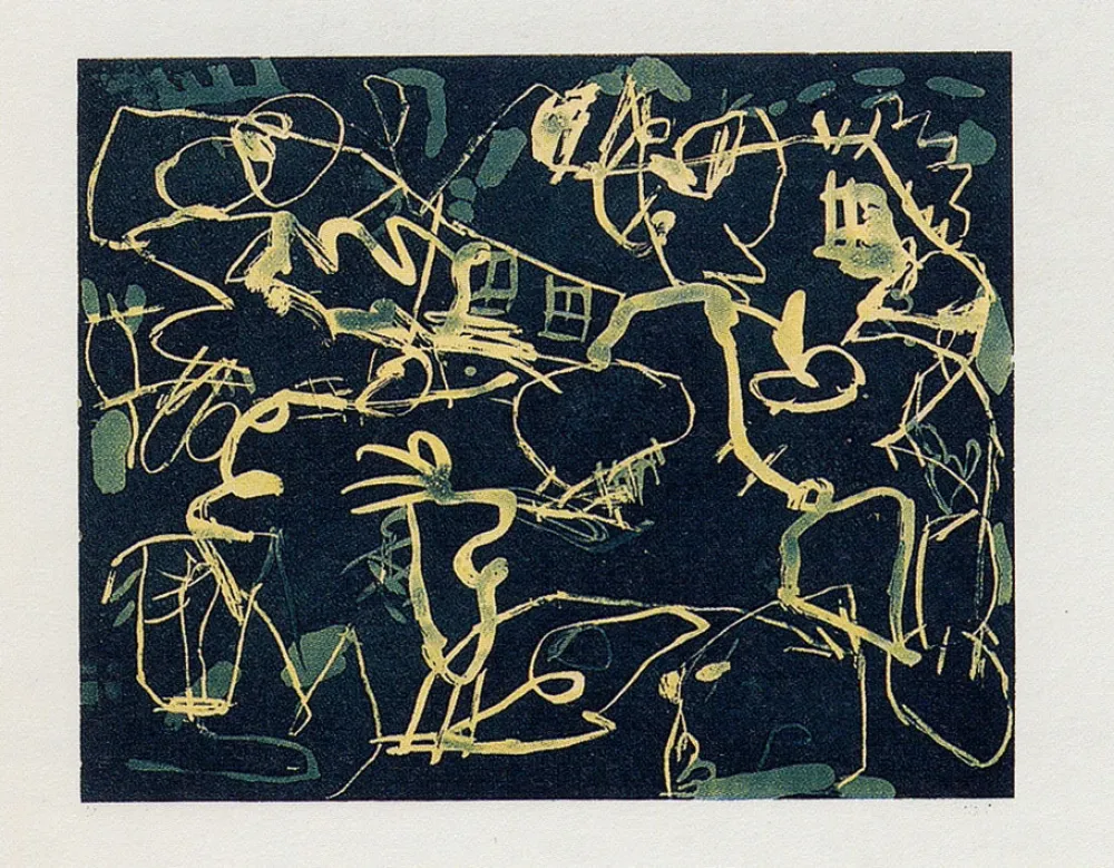 Stich Voss - Voie de la fumée