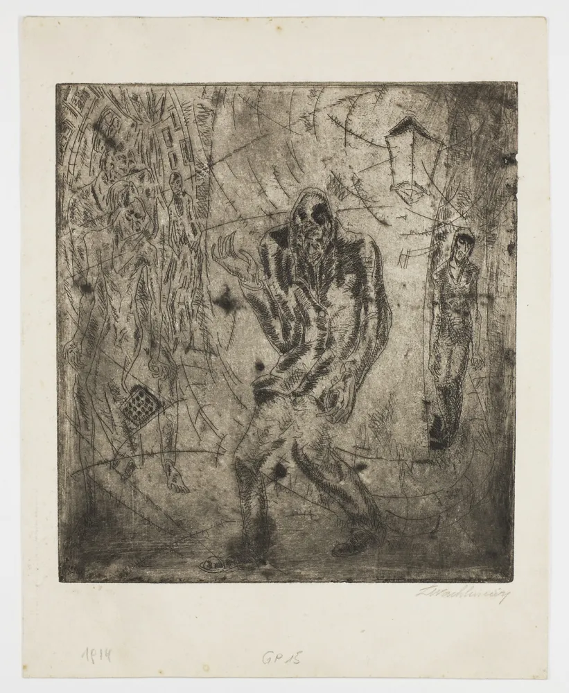 Stich Wach - Haschisch III (Hashish III)