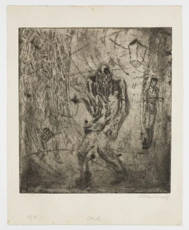 Stich Wach - Haschisch III (Hashish III)