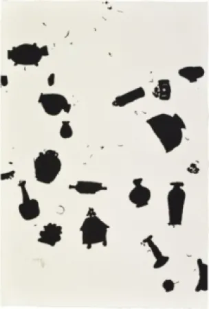 Radierung Und Aquatinta Wang - The Families 