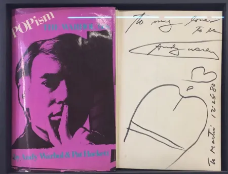 Keine Technische Warhol - A mi futuro amante...