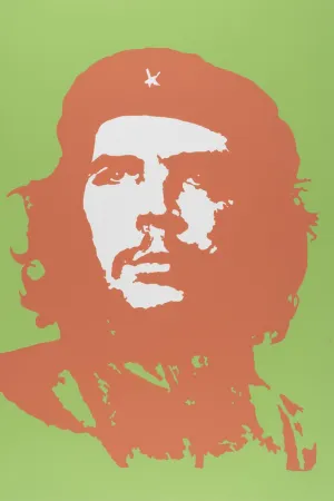 Siebdruck Warhol (After) - Che Guevara IV.