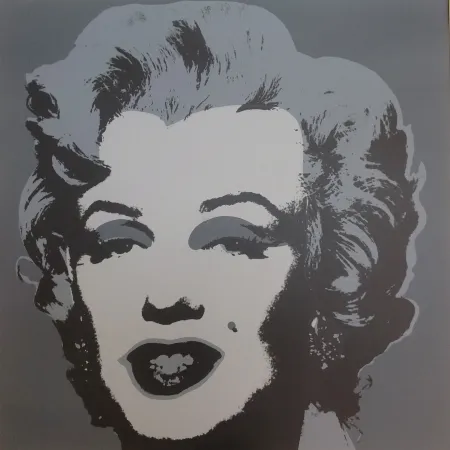 Siebdruck Warhol (After) - Marilyn