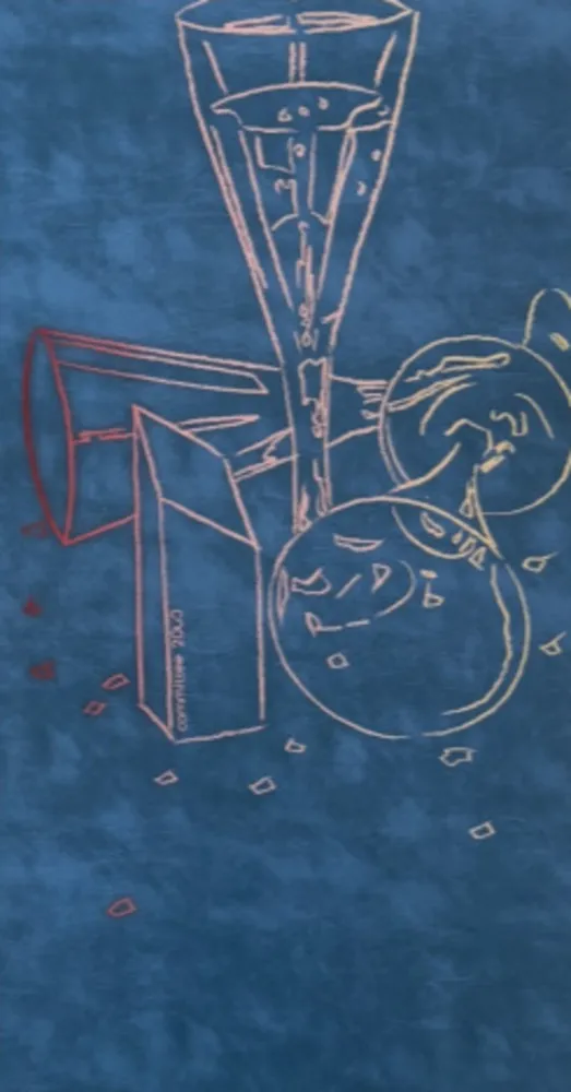 Siebdruck Warhol - Committee 2000