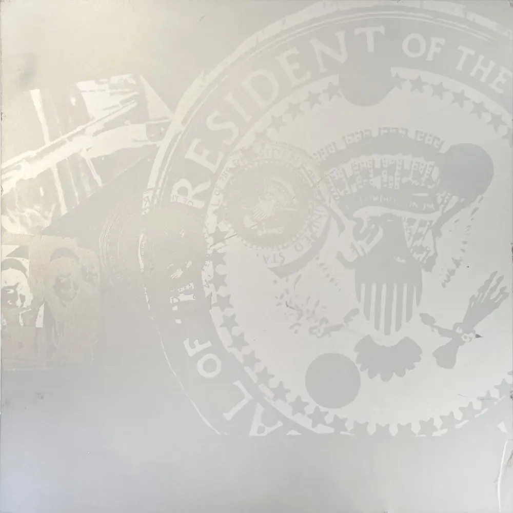 Siebdruck Warhol - Flash - November 22, 1963, II.33