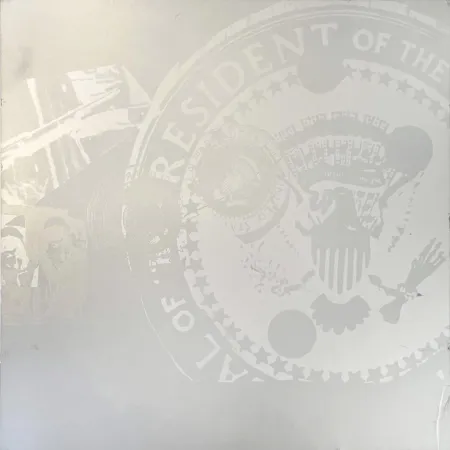 Siebdruck Warhol - Flash - November 22, 1963, II.33