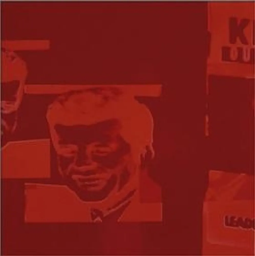 Siebdruck Warhol - Flash-November 22,1963