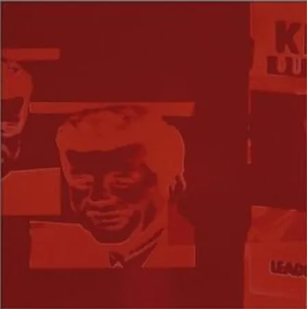 Siebdruck Warhol - Flash-November 22,1963