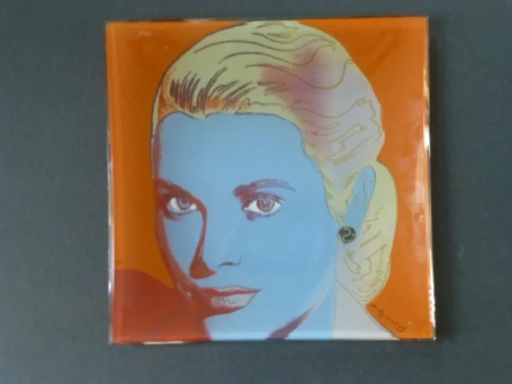 Keine Technische Warhol - Grace Kelly 