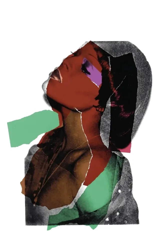 Siebdruck Warhol - Ladies and Gentlemen (F&S II 131)