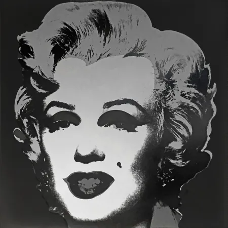 Siebdruck Warhol - Marilyn Monroe (FS II.24)