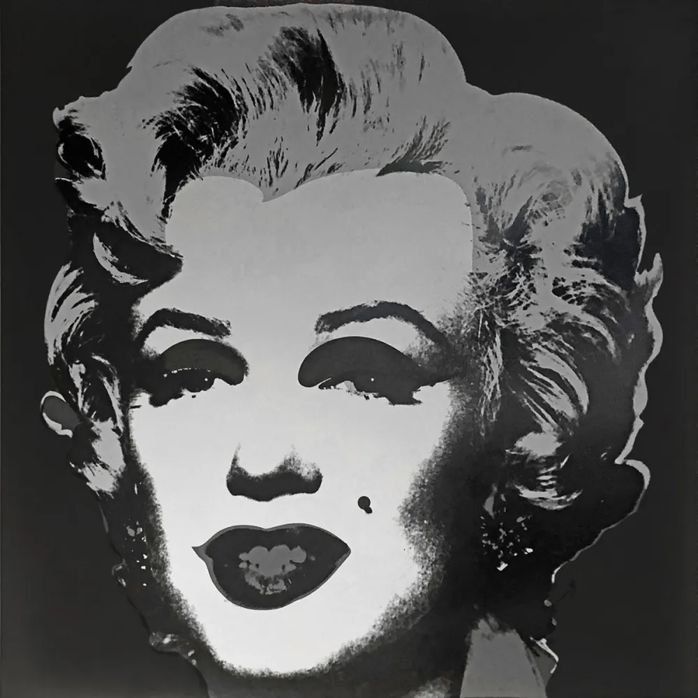 Siebdruck Warhol - Marilyn Monroe (FS II.24)