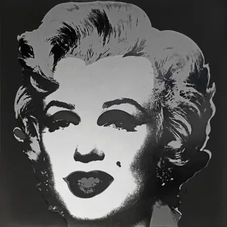 Siebdruck Warhol - Marilyn Monroe (FS II.24)