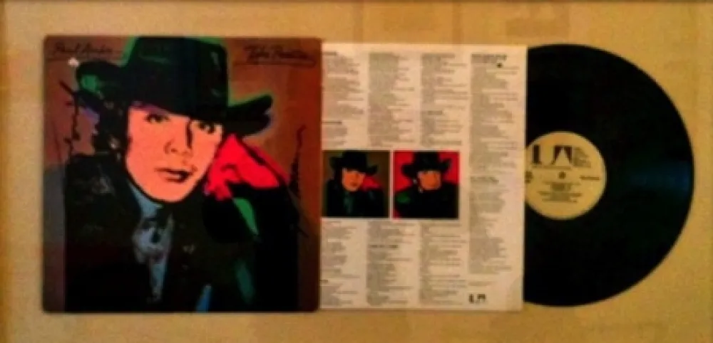 Keine Technische Warhol - Paul Anka: The Painter