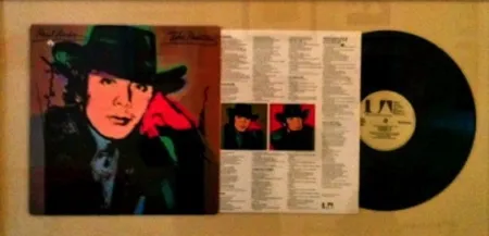 Keine Technische Warhol - Paul Anka: The Painter