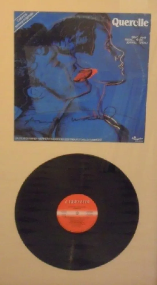 Multiple Warhol - Querelle