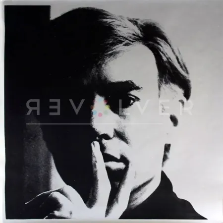 Siebdruck Warhol - Self-Portrait (FS II.16)