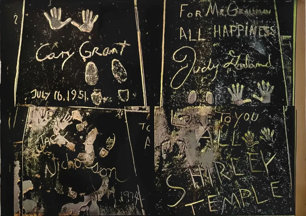 Siebdruck Warhol - Sidewalk