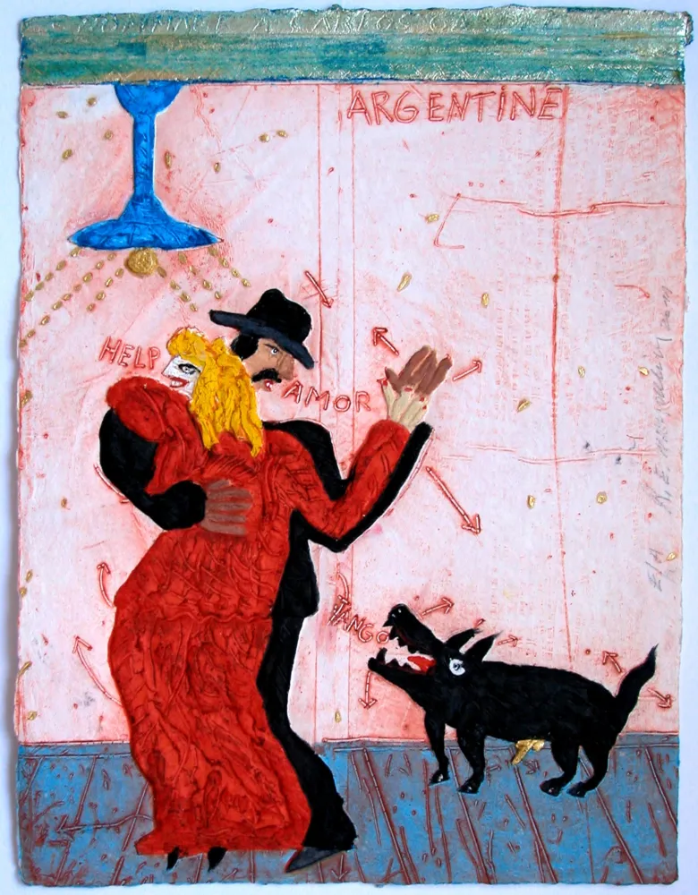 Stich Waydelich - Tango