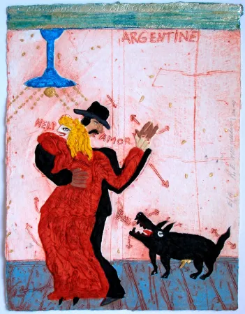 Stich Waydelich - Tango