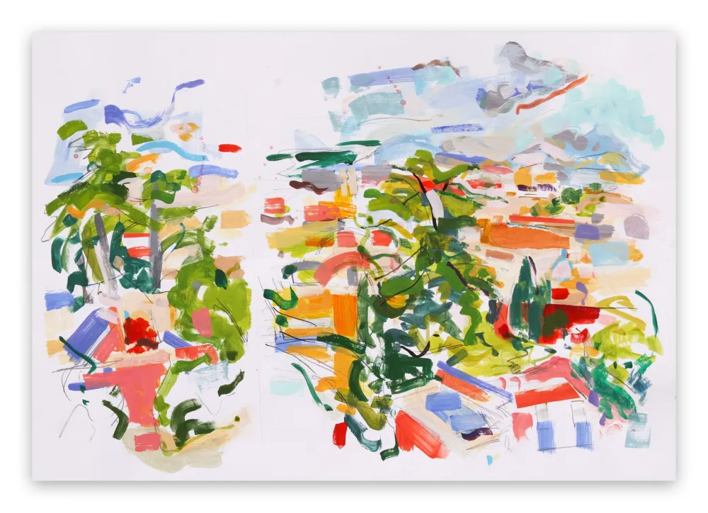 Keine Technische Werfel - Binocular Vision