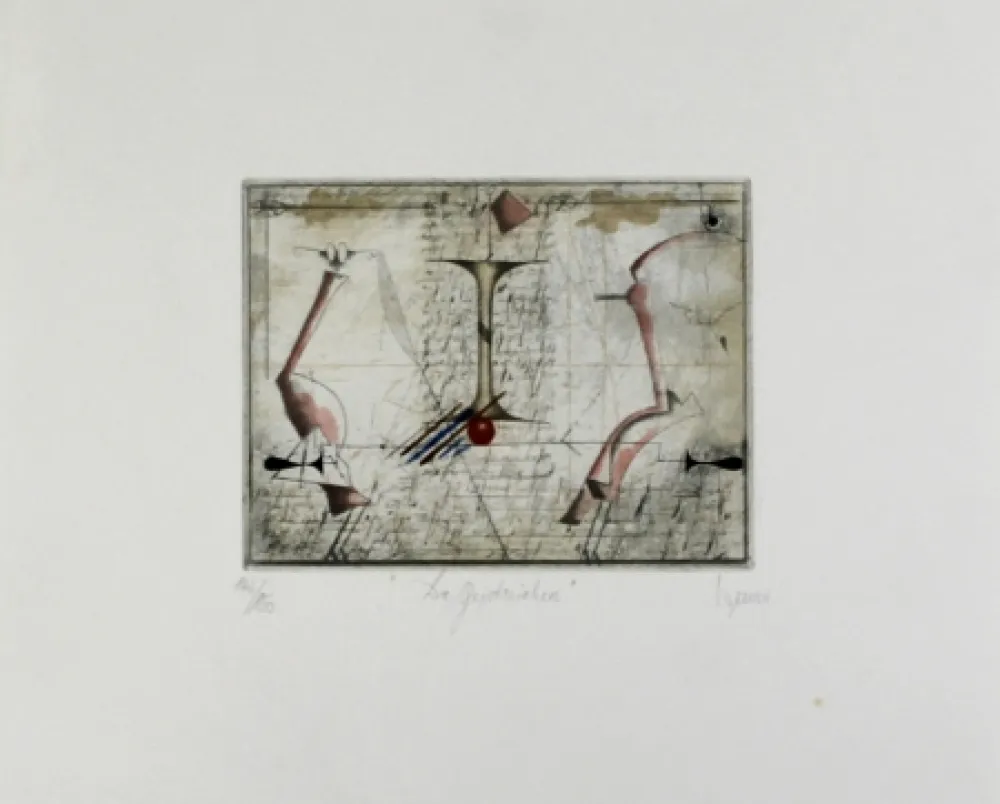 Stich Werner - Die Geistreichen