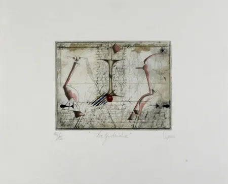 Stich Werner - Die Geistreichen