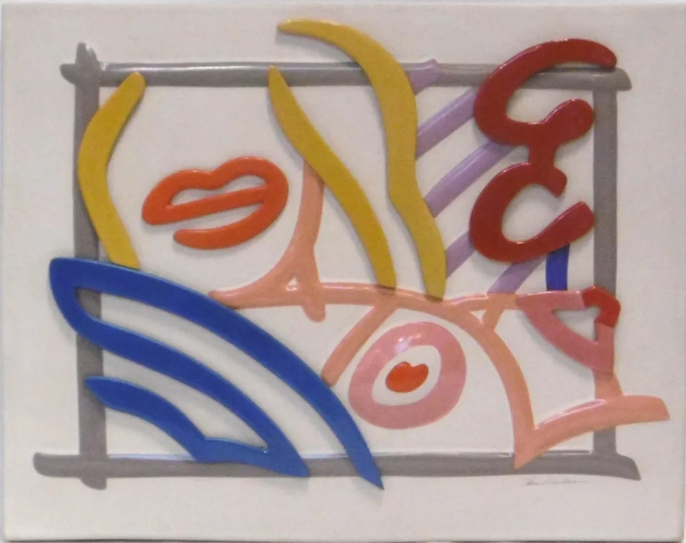 Keramik Wesselmann - Bedroom Blonde