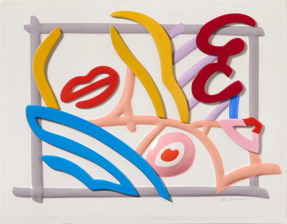 Keramik Wesselmann - Bedroom Blonde. Porcelain