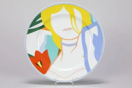 Multiple Wesselmann - Blonde Vivienne