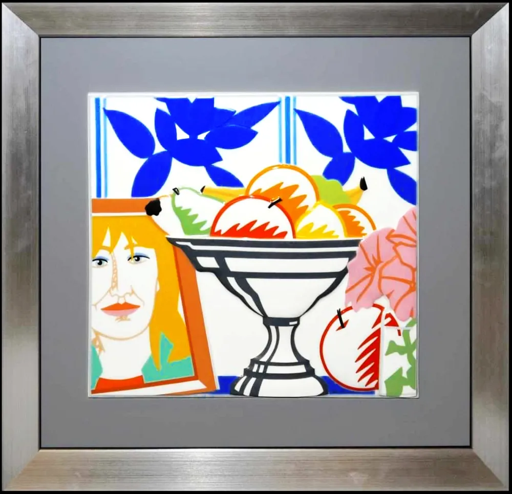 Keramik Wesselmann - Still Life